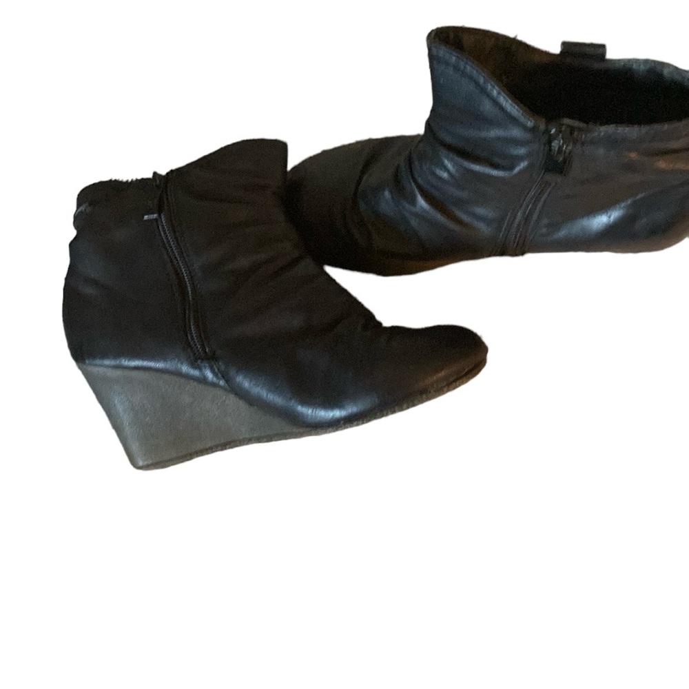 Short boot